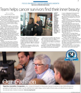 Methodist Health System Print Ad