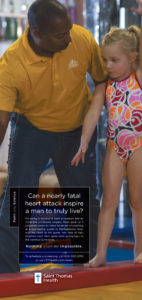 Saint Thomas Health Print Ad