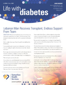 Samaritan Health Services Magazine