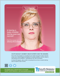 South Nassua Print Ad