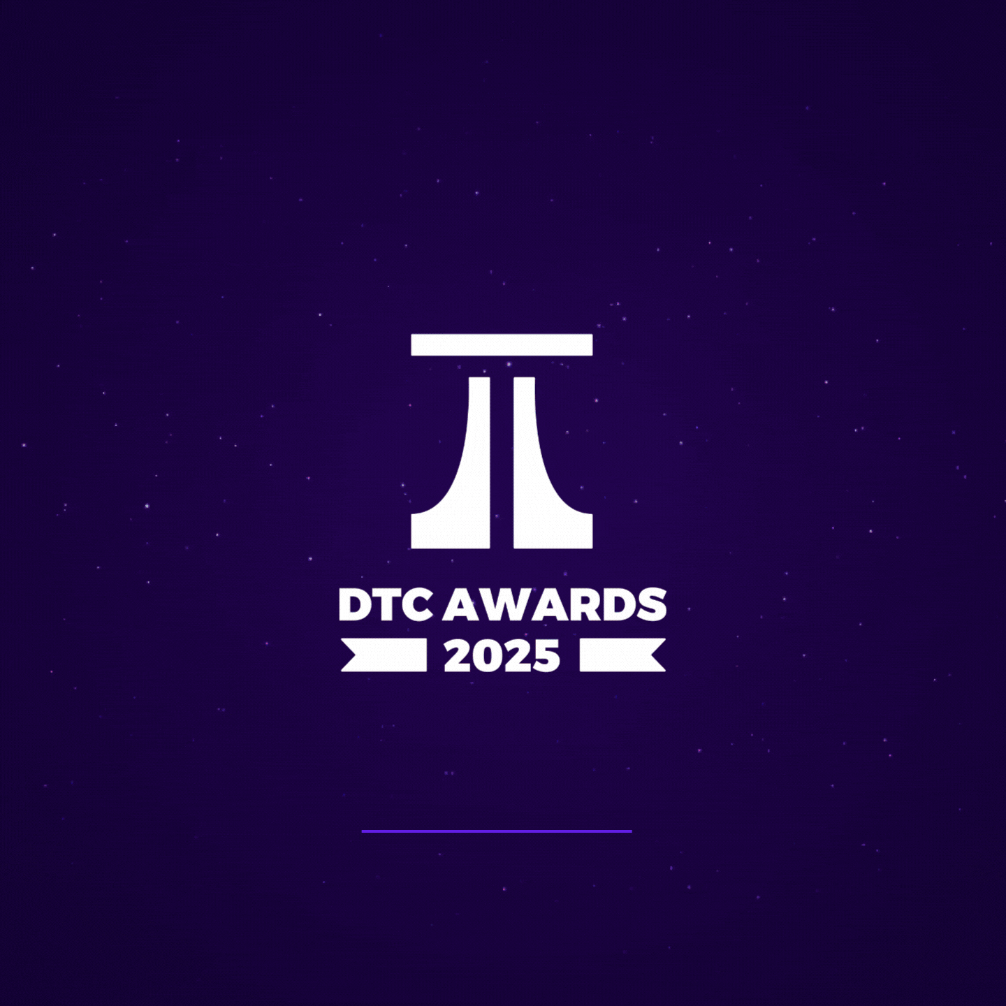 Congrats Ad Example Animation